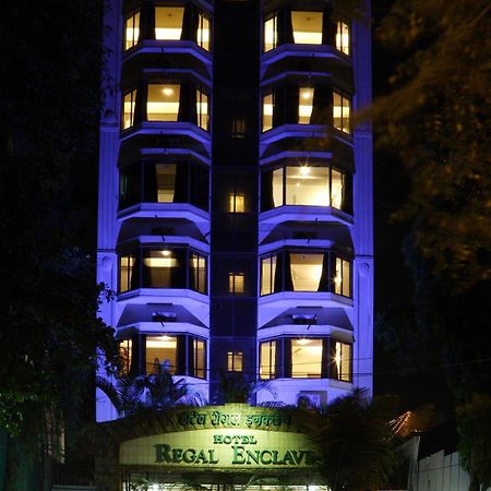 Regal Enclave Ξενοδοχείο Βομβάη Εξωτερικό φωτογραφία