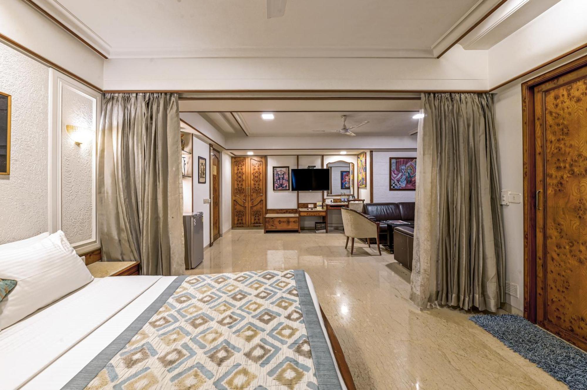 Regal Enclave Ξενοδοχείο Βομβάη Εξωτερικό φωτογραφία