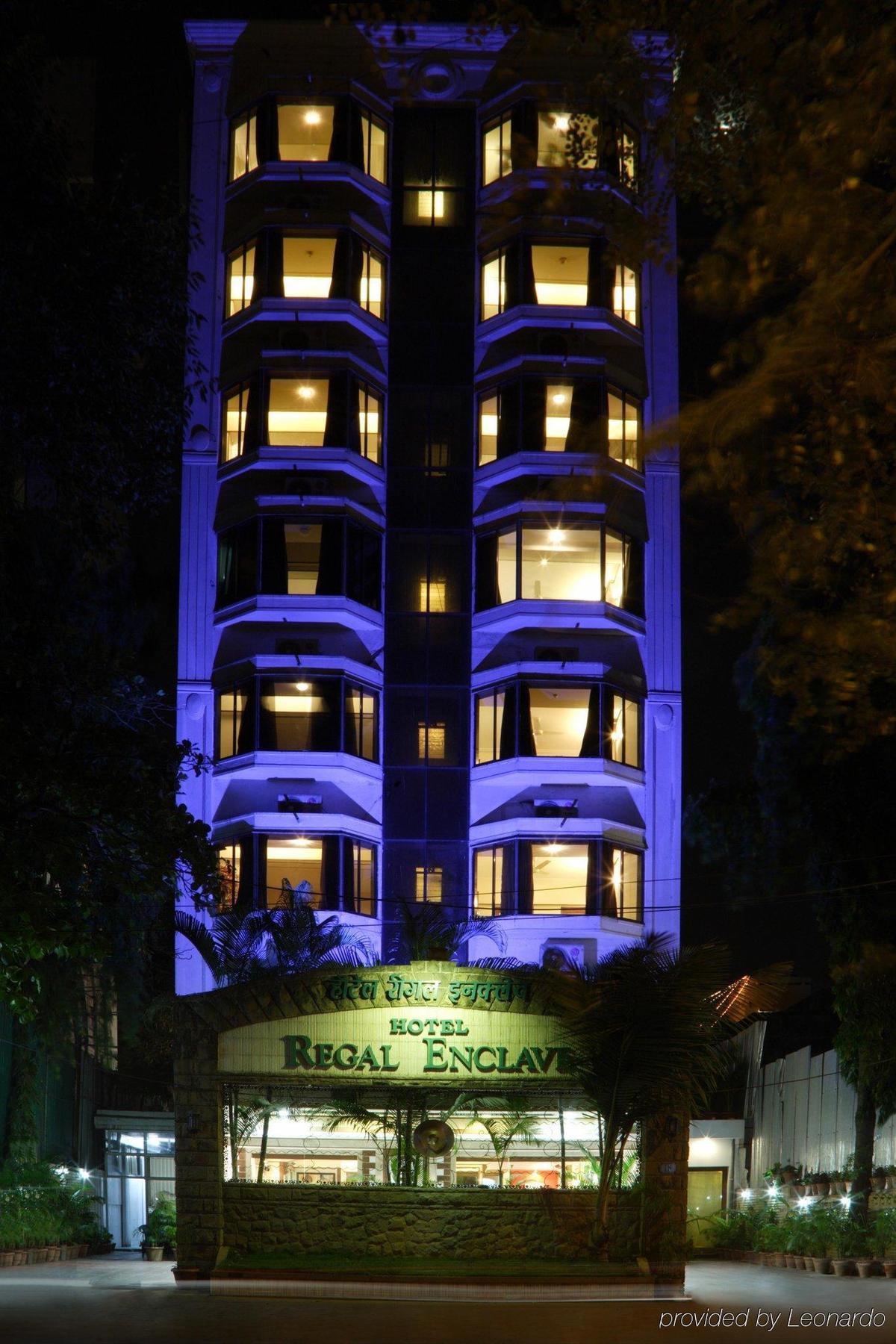 Regal Enclave Ξενοδοχείο Βομβάη Εξωτερικό φωτογραφία