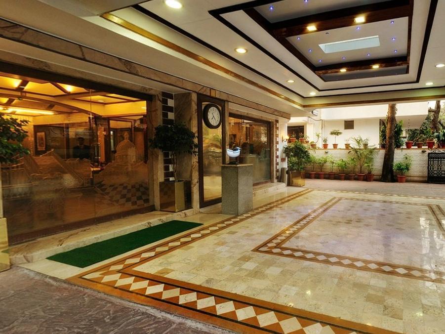 Regal Enclave Ξενοδοχείο Βομβάη Εξωτερικό φωτογραφία